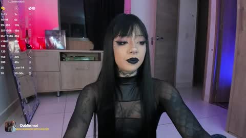 Snapshot of beelzebosss chatting on 22, 2, 2026 Daniela ur fav living dead girl online show from 22, 2, 2026