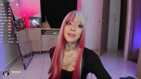 Snapshot of beelzebosss chatting on 27, 2, 2026 Daniela ur fav living dead girl online show from 27, 2, 2026