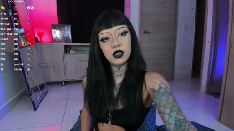 Snapshot of beelzebosss chatting on 4, 3, 2026 Daniela ur fav living dead girl online show from 4, 3, 2026