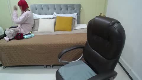 Snapshot of bela_craxkerr chatting on 9, 1, 2026 Bela online show from 9, 1, 2026