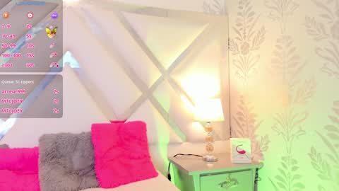 Snapshot of belacampbell chatting on 12, 12, 2024 Bela online show from 12, 12, 2024