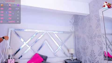 Snapshot of belacampbell chatting on 27, 12, 2024 Bela online show from 27, 12, 2024