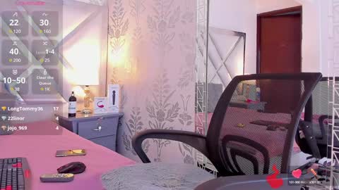 Snapshot of belacampbell chatting on 9, 2, 2025 Bela online show from 9, 2, 2025