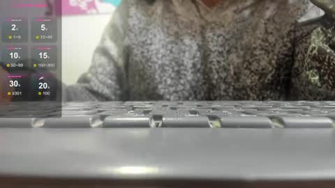Snapshot of belen10 chatting on 10, 7, 2026 Belen online show from 10, 7, 2026