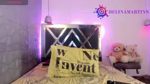 Snapshot of belinamartin254 chatting on 1, 7, 2026 belinamartin online show from 1, 7, 2026
