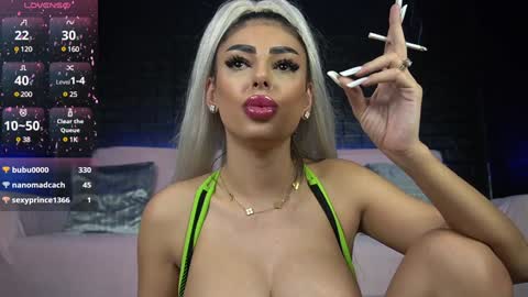 Emma  Bella online show from 7, 2, 2025