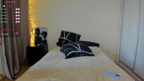 NastyaThere are legends that in this room all your wishes can come true  Private is Open online show from 11, 9, 2025