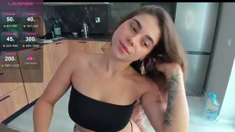 NastyaThere are legends that in this room all your wishes can come true  Private is Open online show from 17, 7, 2026
