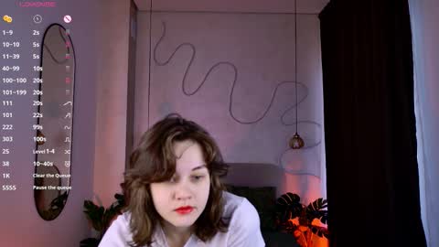 Snapshot of bella_hot_chilly chatting on 23, 3, 2026 Bella online show from 23, 3, 2026