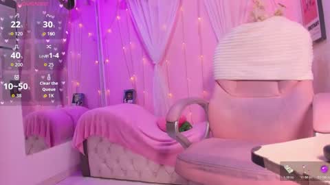 Snapshot of bella_miller1 chatting on 7, 3, 2026 Bella online show from 7, 3, 2026