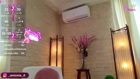 bella_posh online show from 23, 2, 2026