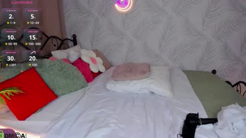 Snapshot of bella_ramsi chatting on 5, 3, 2026 Linda Bella online show from 5, 3, 2026