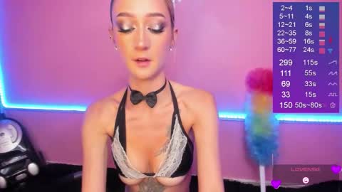 Bella White online show from 19, 1, 2026