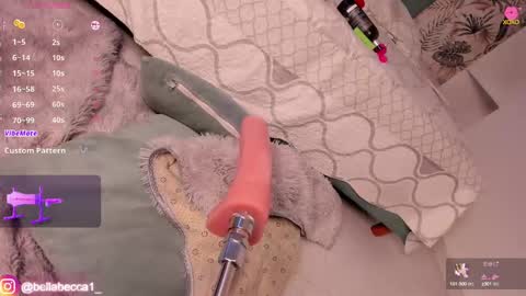 Bella Becca  online show from 27, 12, 2024