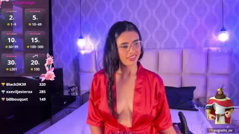 bellaagrace online show from 24, 4, 2026