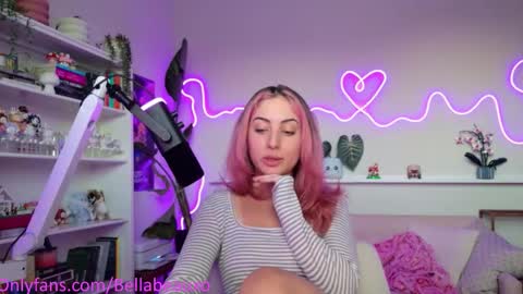 bella beau online show from 22, 3, 2026