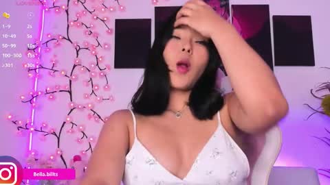 Snapshot of bellabills chatting on 7, 1, 2026 Bella online show from 7, 1, 2026