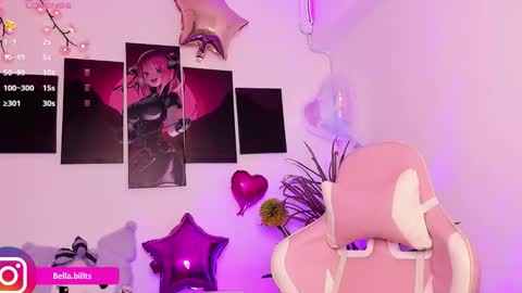 Snapshot of bellabills chatting on 24, 2, 2026 Bella online show from 24, 2, 2026