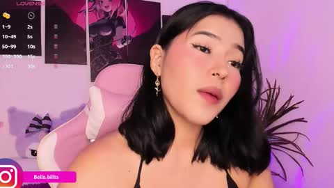 Snapshot of bellabills chatting on 11, 3, 2026 Bella online show from 11, 3, 2026