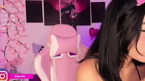 Snapshot of bellabills chatting on 14, 3, 2026 Bella online show from 14, 3, 2026