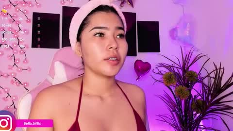 Snapshot of bellabills chatting on 18, 3, 2026 Bella online show from 18, 3, 2026