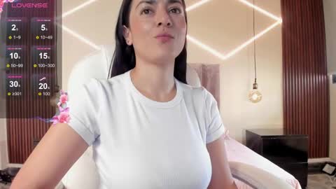 Bella Clair online show from 28, 2, 2026