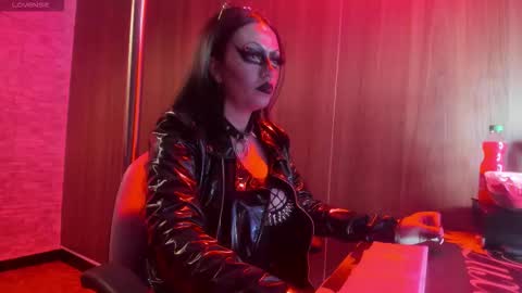belladona_trix online show from 21, 12, 2025