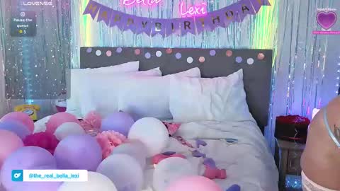 Bella Lexi online show from 8, 5, 2026