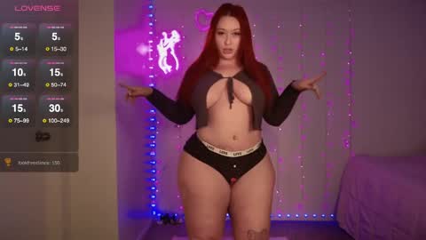 Bella Monroe online show from 28, 4, 2026