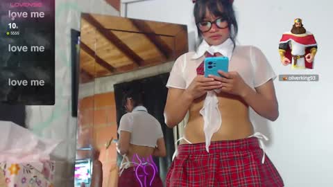 Snapshot of bellamy_sweet chatting on 4, 1, 2025 bellamy online show from 4, 1, 2025