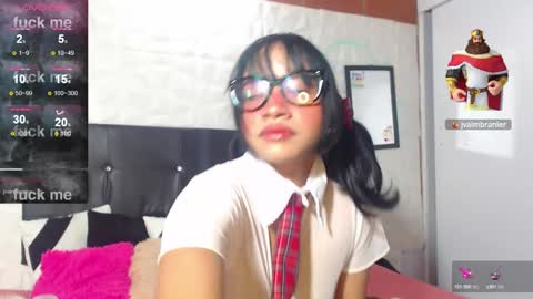 Snapshot of bellamy_sweet chatting on 8, 1, 2025 bellamy online show from 8, 1, 2025