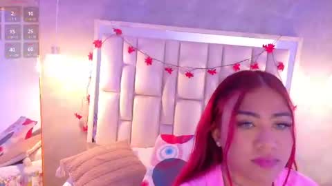 BellaSanderrs online show from 9, 7, 2026