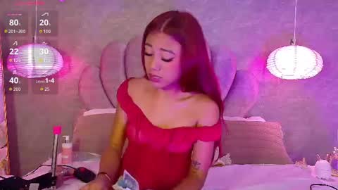 BellaSanderrs online show from 12, 7, 2026