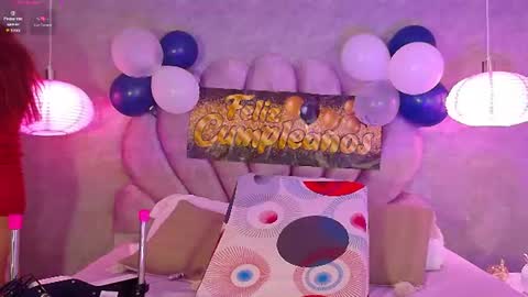 BellaSanderrs online show from 14, 7, 2026