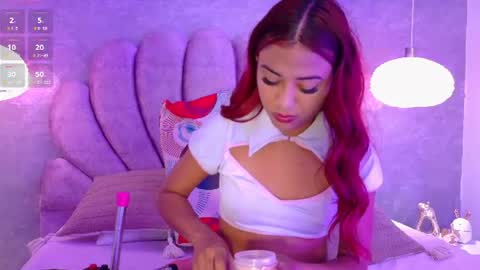 BellaSanderrs online show from 31, 7, 2026