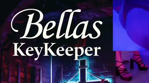 Bellaskeykeeper online show from 3, 5, 2026