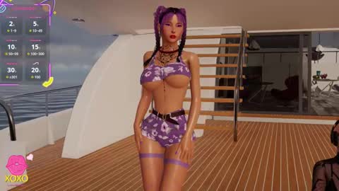 Snapshot of bellazomb chatting on 18, 2, 2026 bellazomb online show from 18, 2, 2026