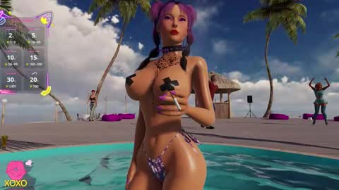 Snapshot of bellazomb chatting on 24, 2, 2026 bellazomb online show from 24, 2, 2026