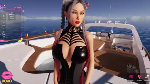 Snapshot of bellazomb chatting on 5, 3, 2026 bellazomb online show from 5, 3, 2026