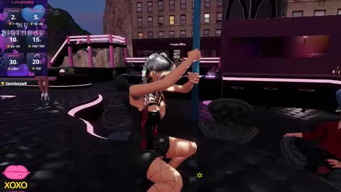 Snapshot of bellazomb chatting on 6, 3, 2026 bellazomb online show from 6, 3, 2026