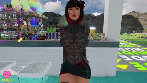 Snapshot of bellazomb chatting on 16, 3, 2026 bellazomb online show from 16, 3, 2026