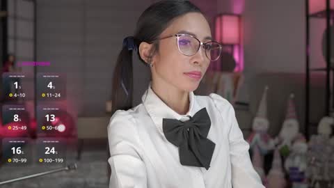 Snapshot of belle_adrienne chatting on 13, 12, 2024 Belle Adrienne IG online show from 13, 12, 2024