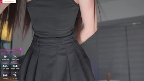 Snapshot of belle_adrienne chatting on 22, 11, 2025 Belle Adrienne IG online show from 22, 11, 2025