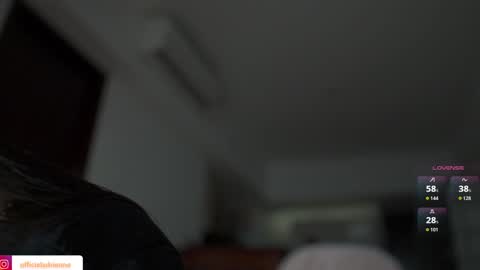 Snapshot of belle_adrienne chatting on 25, 2, 2026 Belle Adrienne IG online show from 25, 2, 2026