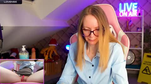 Snapshot of belle_alice chatting on 29, 1, 2025 Alice online show from 29, 1, 2025