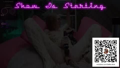 Snapshot of belle_alice chatting on 3, 2, 2026 Alice online show from 3, 2, 2026