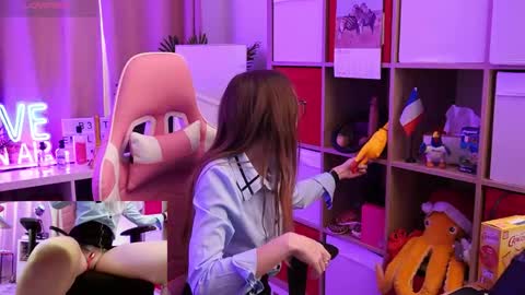 Snapshot of belle_alice chatting on 3, 3, 2026 Alice online show from 3, 3, 2026