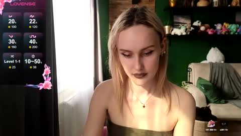 Belle online show from 22, 9, 2025