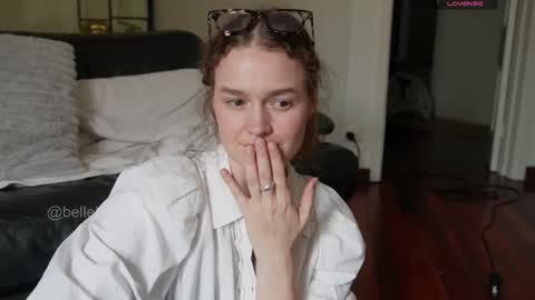 BELLE   online show from 24, 4, 2026