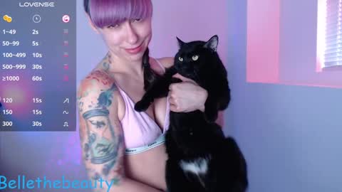 Belle online show from 4, 3, 2025